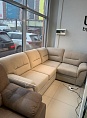 АТЛАНТИК с тумбой Велюр Гулати 03 Аутлет  Outlet